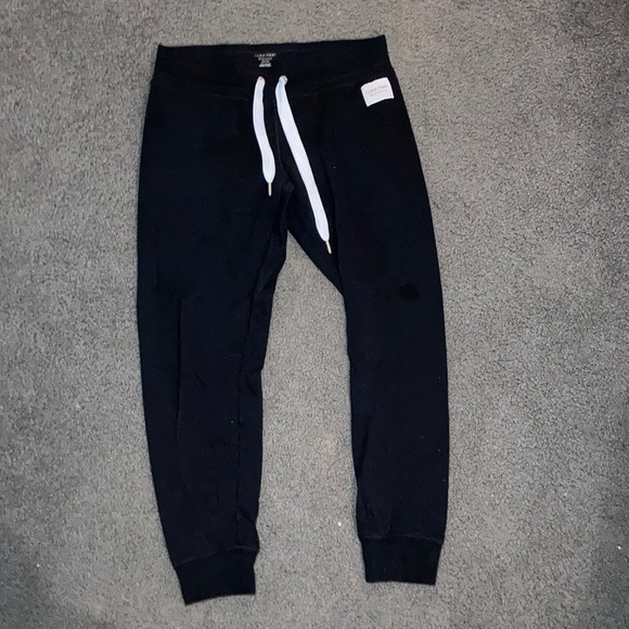calvin klein performance sweats *worn once* - Picture 3 of 4